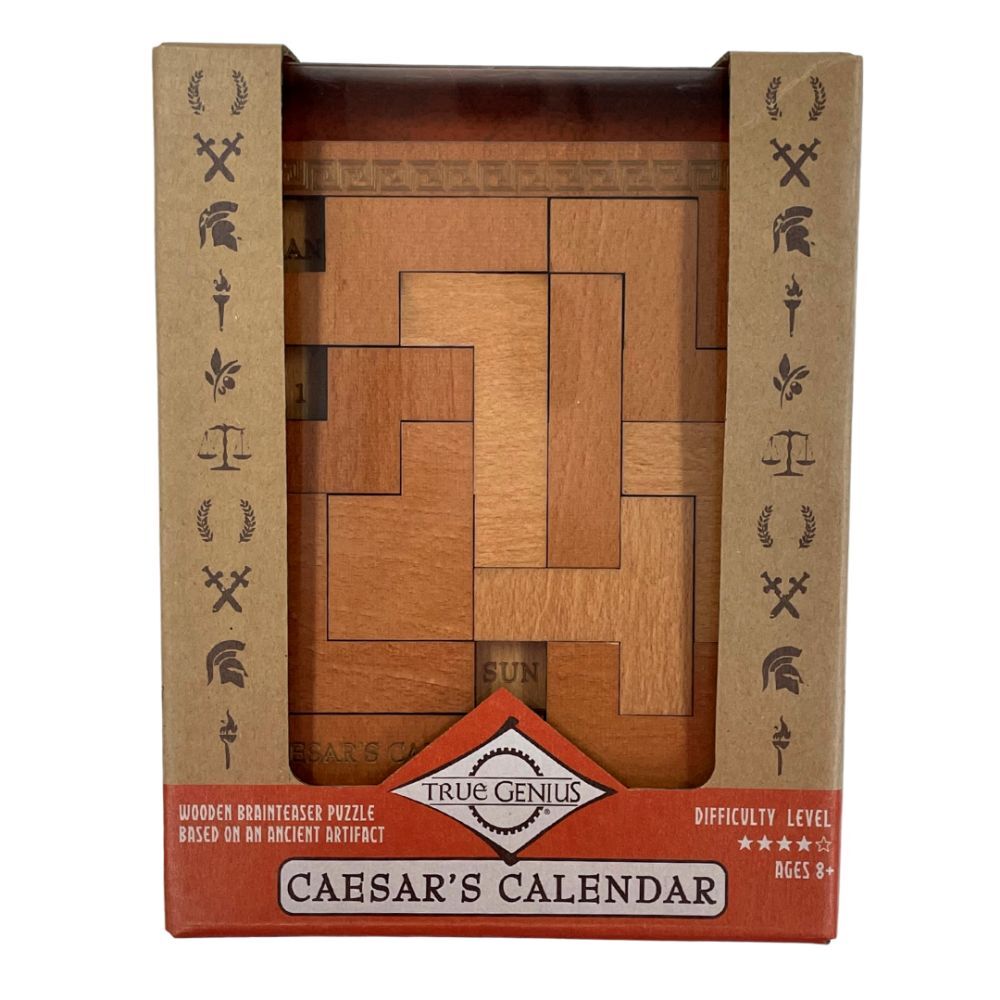 Project Genius - Caesar's Calendar