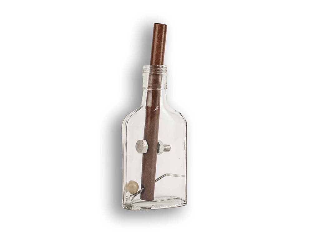Project Genius - Grecian Bottle