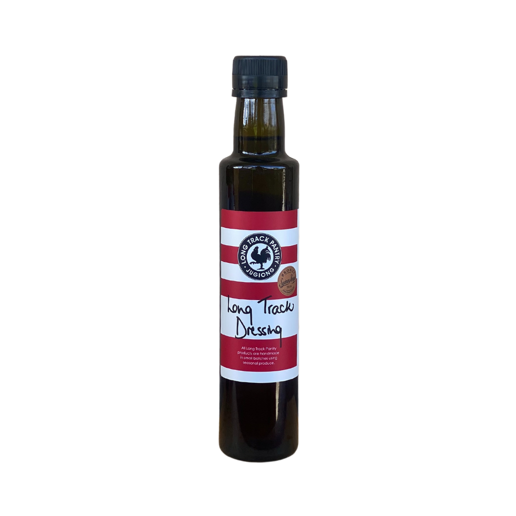 Long Track Dressing 250ml