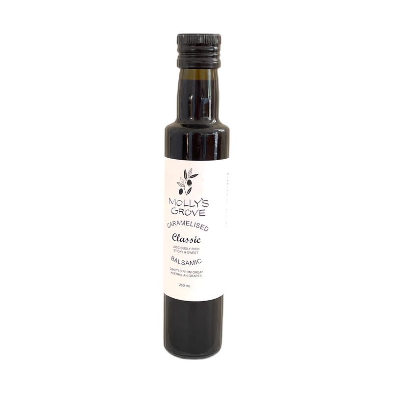 Molly's Grove Fig Caramelised Balsamic - 250mL