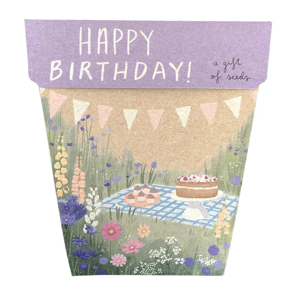 Sow 'n Sow - Gift of Seeds