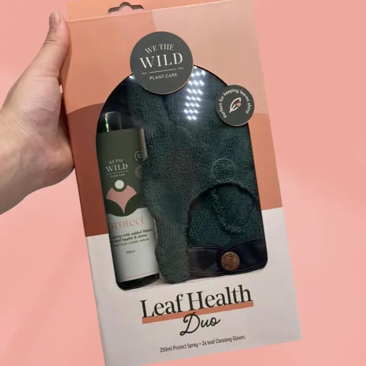 Leaf Health Duo