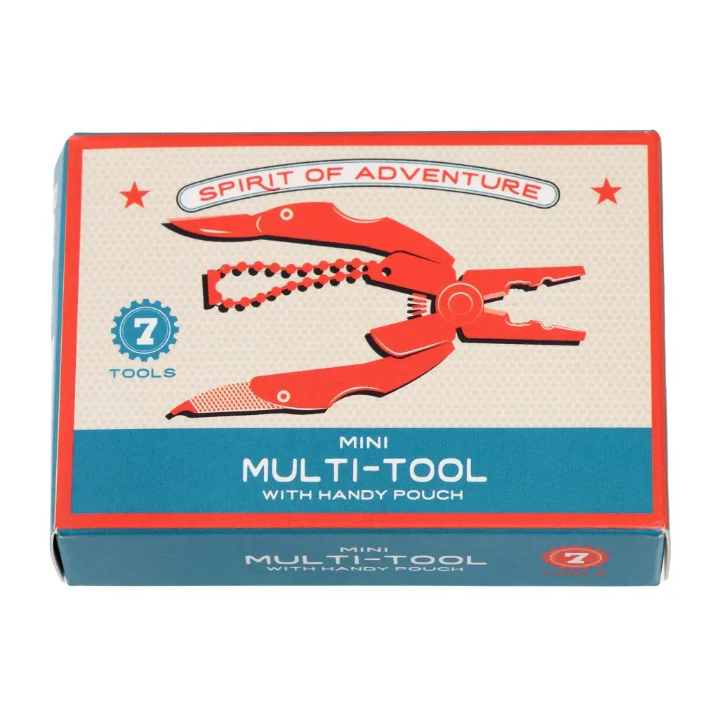 Rex London 8-in-1 Multi-Tool Plier