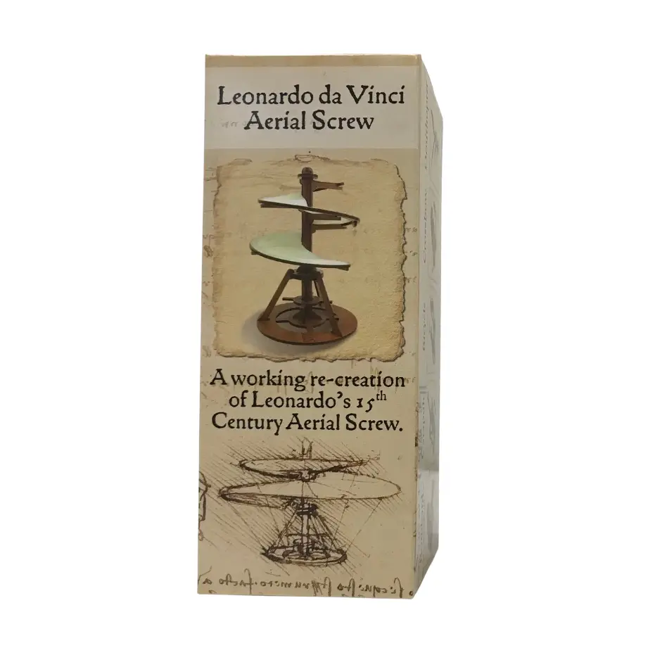 Da Vinci Mini Aerial Screw