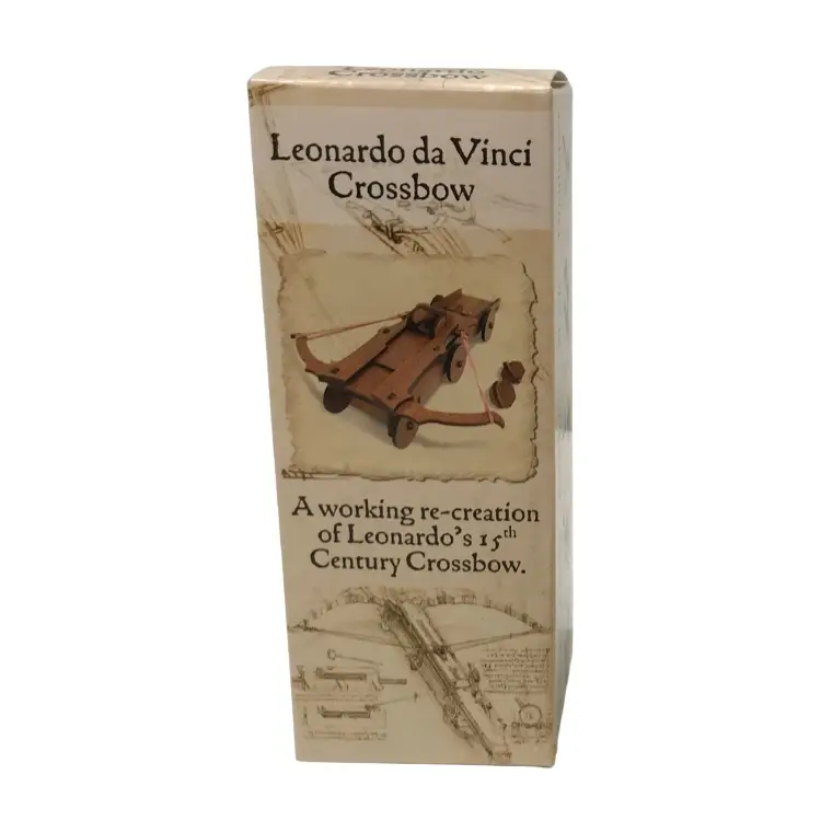 Da Vinci Mini Crossbow