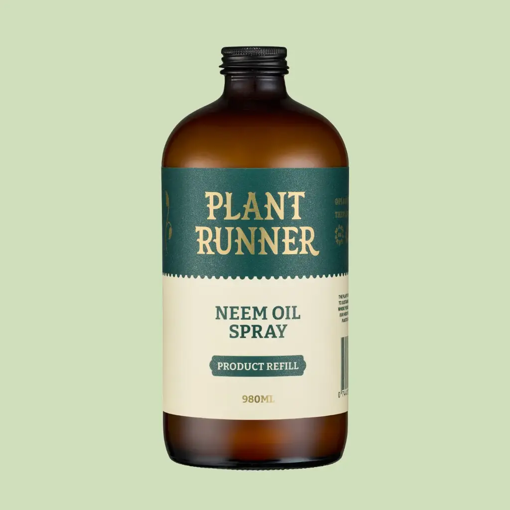 Neem Oil Refill Bottle