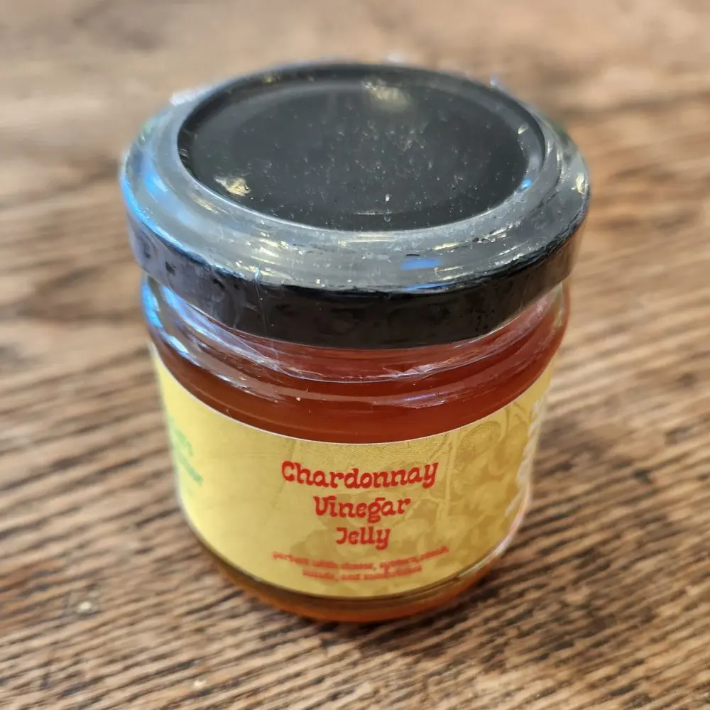 The Italian's Daughter - Chardonnay Vinegar Jelly