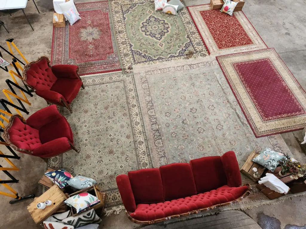Persian Rugs