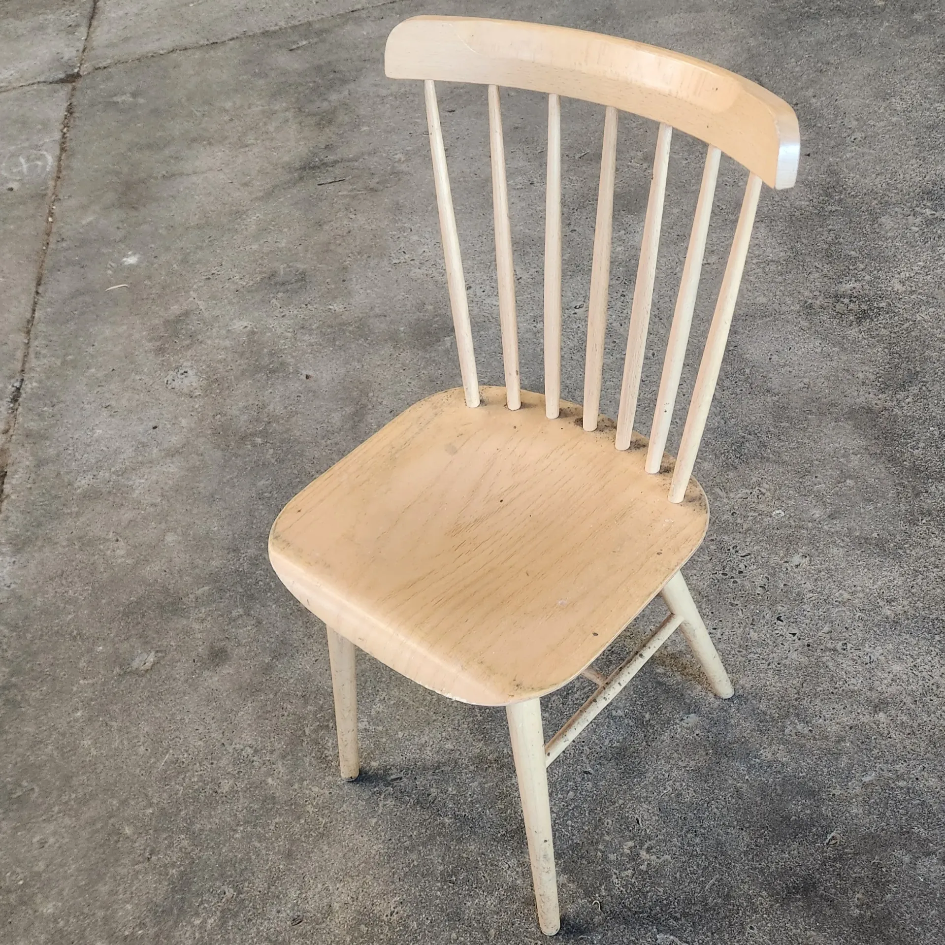 Windsor Timber Chair