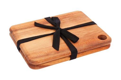 [WCB401] Leura Twin Gift Serving Boards