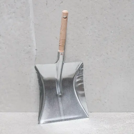 [AT51255] Dustpan - Galvanised