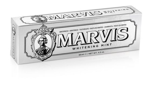 [29982] Marvis Travel Toothpaste - Whitening Mint 25ml