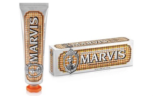 [29971] Marvis Toothpaste - Orange Blossom Bloom 75ml
