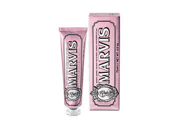[411242] Marvis Toothpaste - Sensitive Gums Gentle Mint 75ml