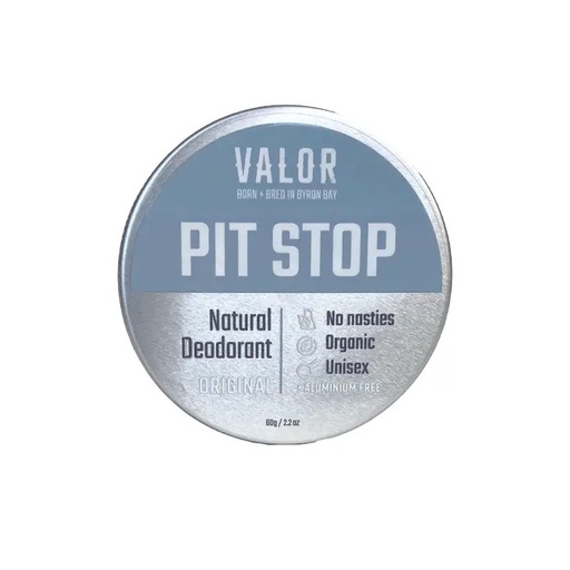 [VA120] Pit Stop Natural Deodorant [Fragrance: Original]