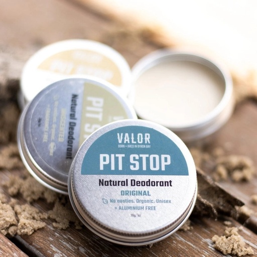 [VA114M] Valor Pit Stop Mini Deodorant - Original