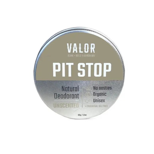 [3609_3610] Pit Stop Natural Deodorant [Fragrance: Unscented]