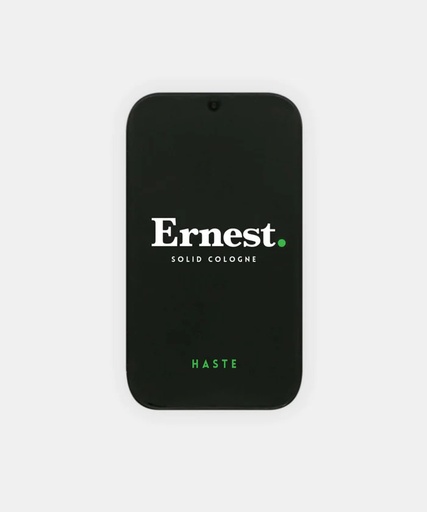 [65852] Ernest. Solid Cologne - Haste