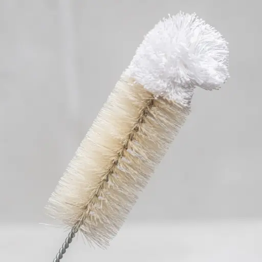 [BTB112210gB] Bottle Brush | Cotton & Natural Bristles - Large