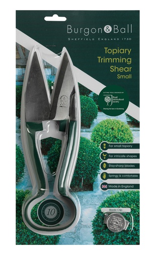 [2886] Topiary Trimming Shears Small