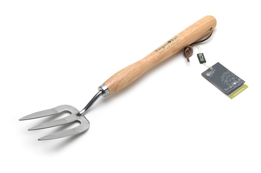[1138] RHS Stainless Mid-Handled Fork