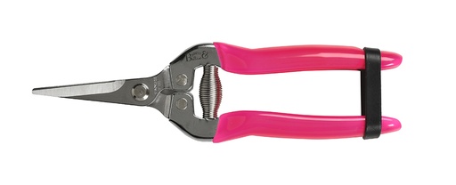 [GFB/FSPINK] FloraBrite Flower & Fruit Snip - Pink