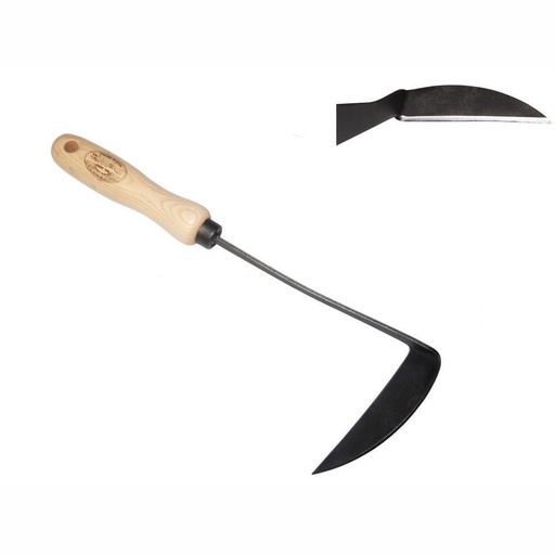 [2902] DeWit Japanese Handhoe (Left Handed)