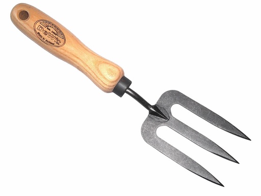 [3004] DeWit Hand Fork - Ash Handle 140mm