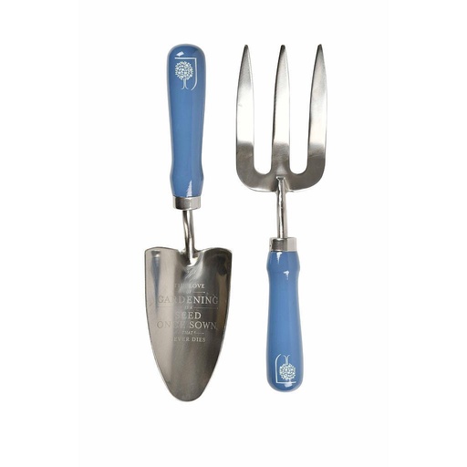 [4204] British Meadow Trowel & Fork Set