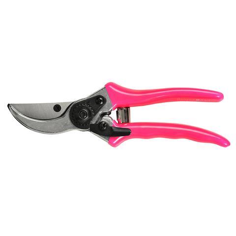 [GFB/BSPINK] FloraBrite Bypass Secateurs - Pink