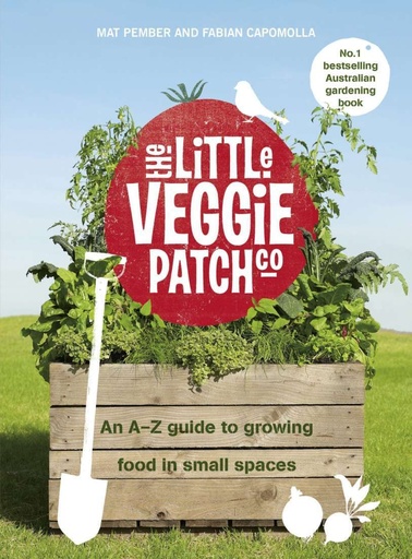[9781760982348] The Little Veggie Patch Co - New Edition