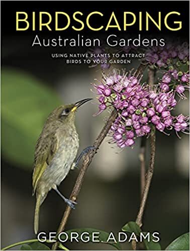 [9780670078707] Birdscaping Australian Gardens