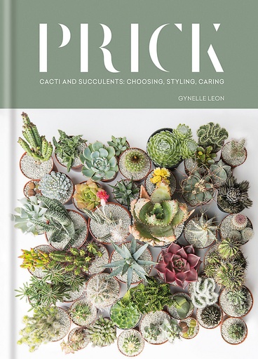 [9781784723675] PRICK by Gynelle Leon