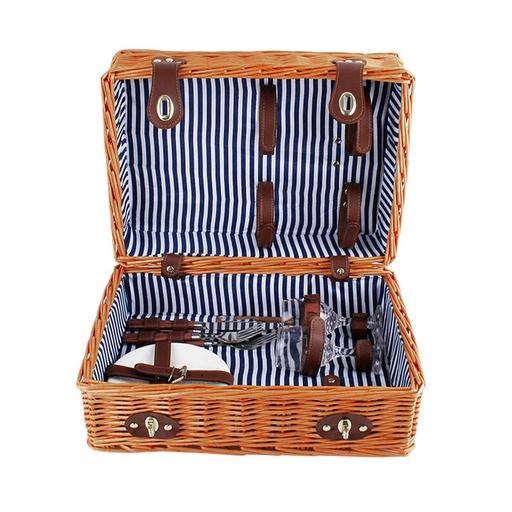 [67077] Picnic Basket for 2