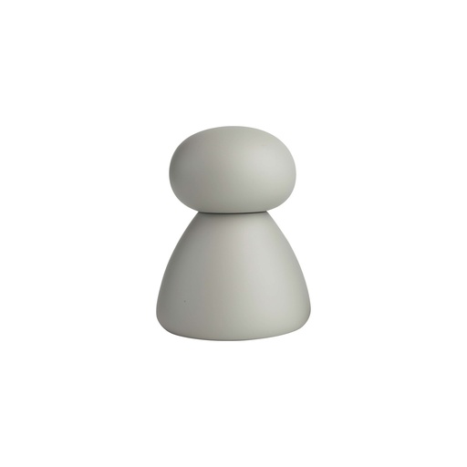 [3309] Halo Pepper Mill Grey 100mm