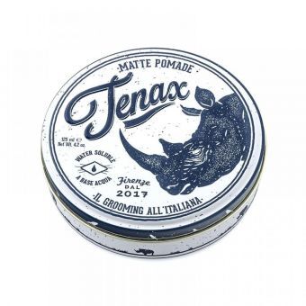 [29999] Poraso Tenax Strong Hold Matte Pomade