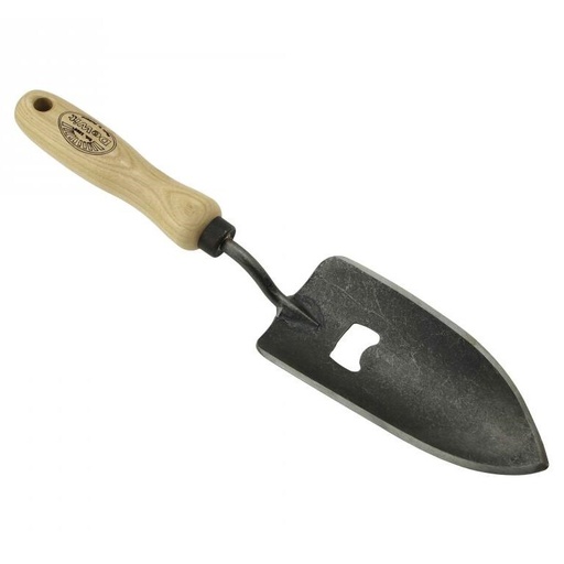 [3008] DeWit Bottle Opener Trowel - Ash Handle 140mm