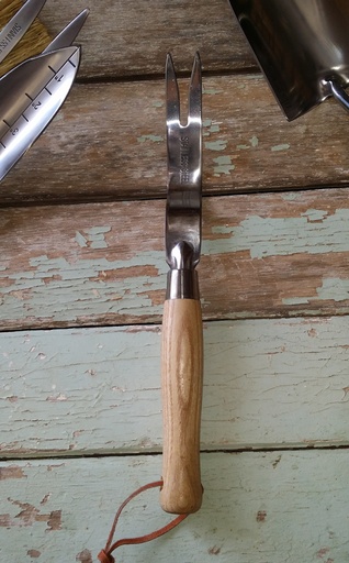 [GD711] Stainless Steel Weeder