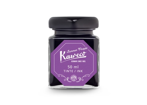[46439_65653] Fountain Pen Ink Pot - Summer Purple