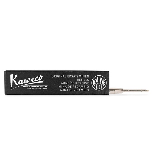 [KW-10001008] Kaweco - G2 Gel Rollerball Pen Refill - Suits Sport Rollerball Pens - Black