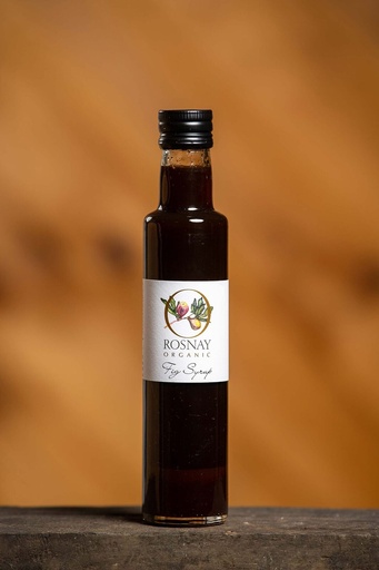 [4648] Rosnay Organic Spiced Fig Syrup 250ml