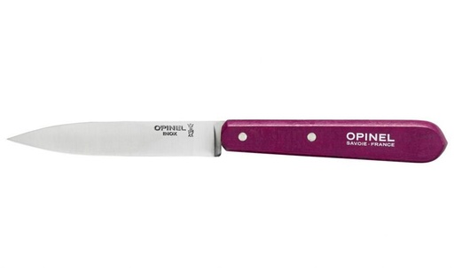 [4286] Paring Knife No.112 Plum