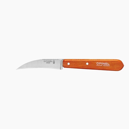 [31471] Opinel Vegetable Knife No.114  - Tangerine