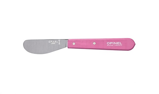 [4301] Opinel Spreading Knife No.117  - Fuchsia