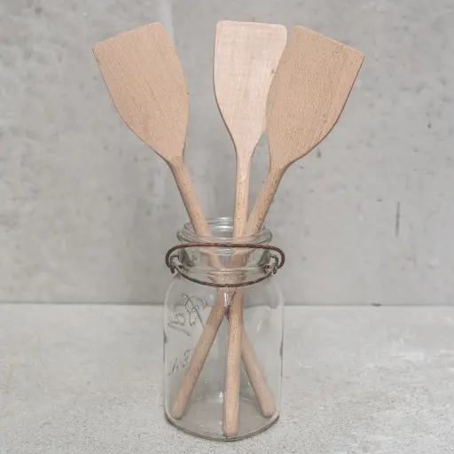 [DD62012] Beech Spatula