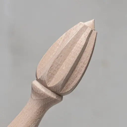 [DD66210] Lemon Squeezer/ Reamer | Beechwood