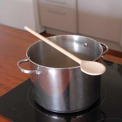 [DD61015] Wooden Spoon - Round 45cm