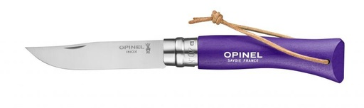 [3123840022050] Opinel No.07 Trekking - Violet