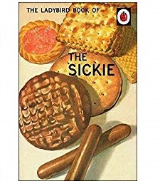 [29654] LADYBIRD BOOK OF THE SICKIE