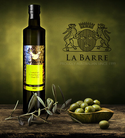 [4251] Extra Virgin Olive Oil 500ml